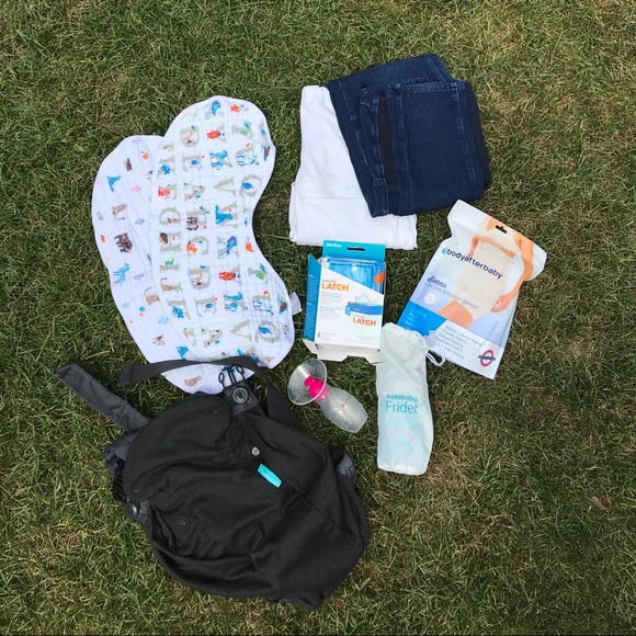 MOVING MUST SELL new mom bundle - Picture 1 of 7